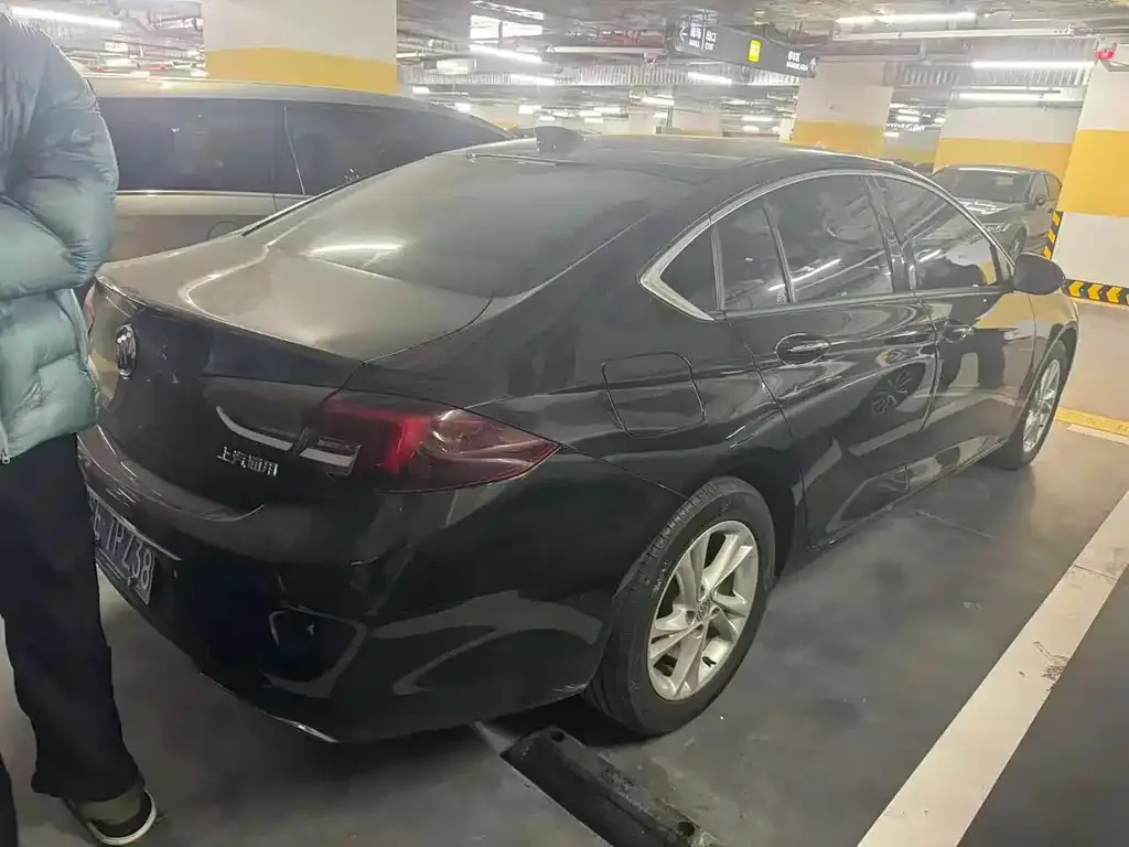 Buick Regal — фото 3