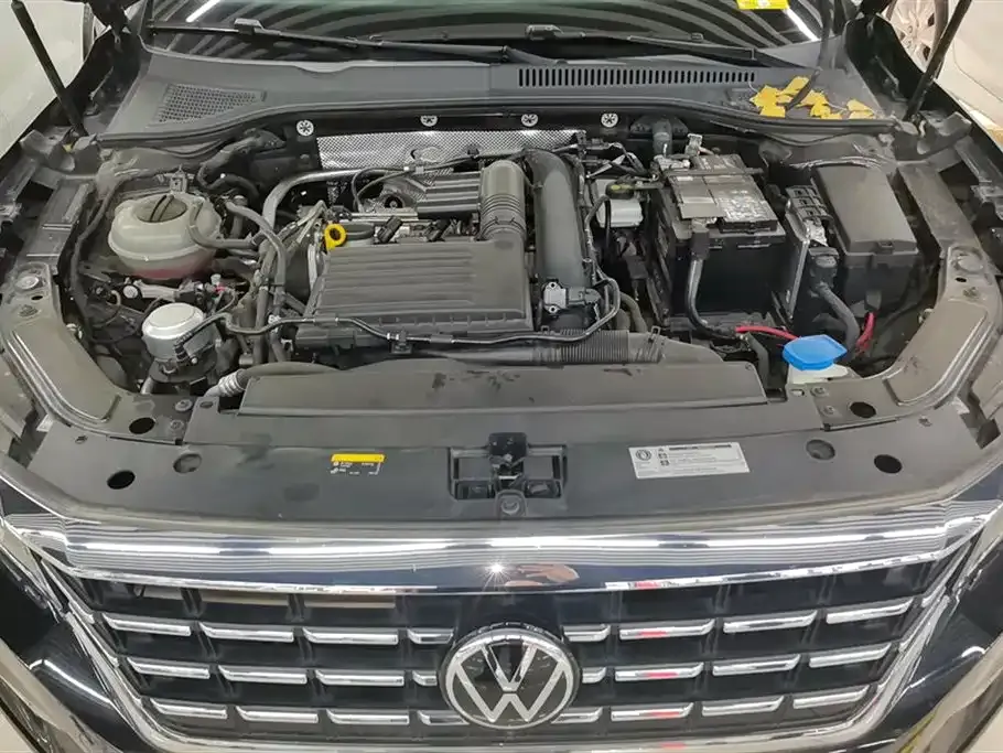 Volkswagen Passat — фото 5