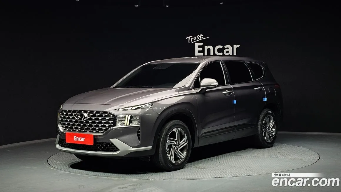 Hyundai Santafe — фото 1