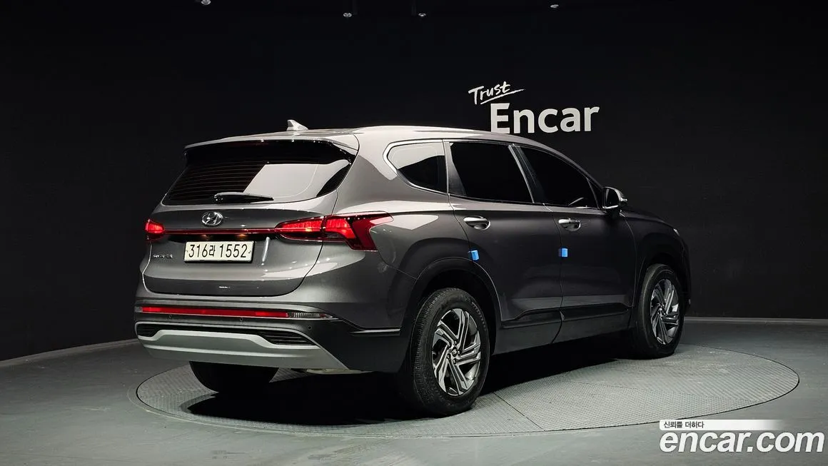 Hyundai Santafe — фото 7