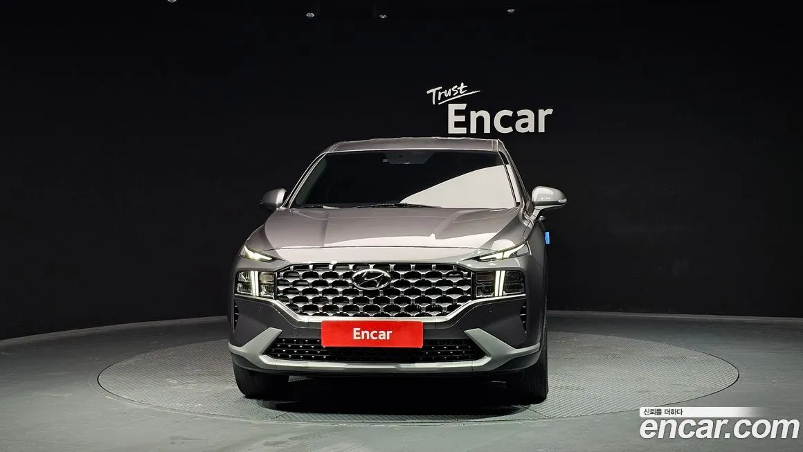 Hyundai Santafe — фото 4