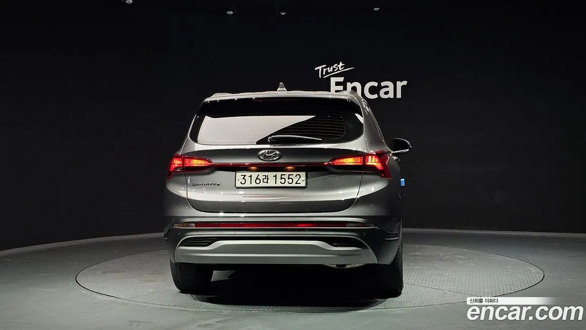 Hyundai Santafe — фото 3