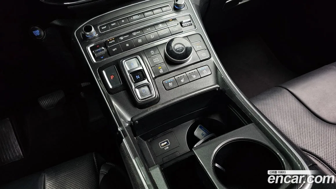 Hyundai Santafe — фото 9