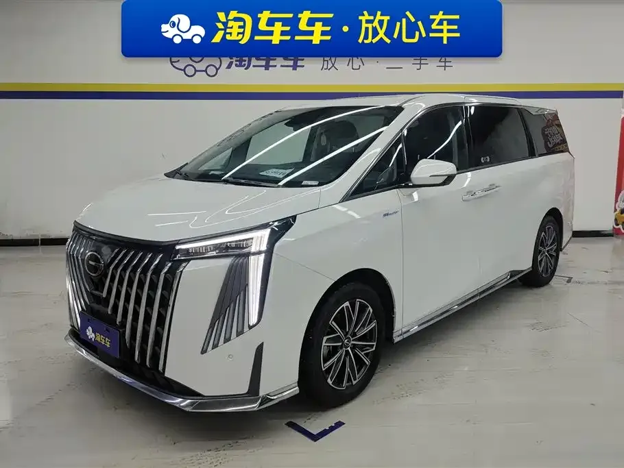 GAC Motor Trumpchi M8 — фото 1