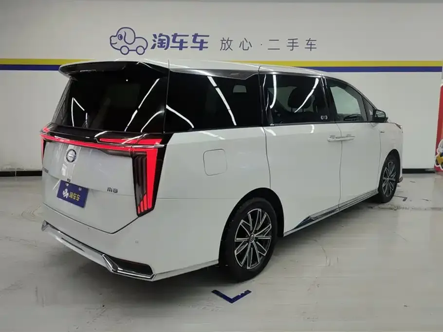 GAC Motor Trumpchi M8 — фото 3