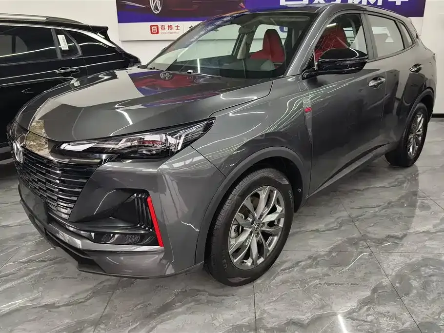 Changan CS55PLUS — фото 1