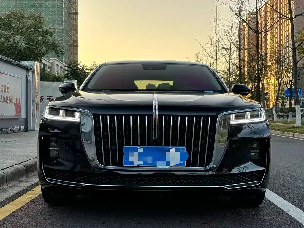 Hongqi H9 — фото 3