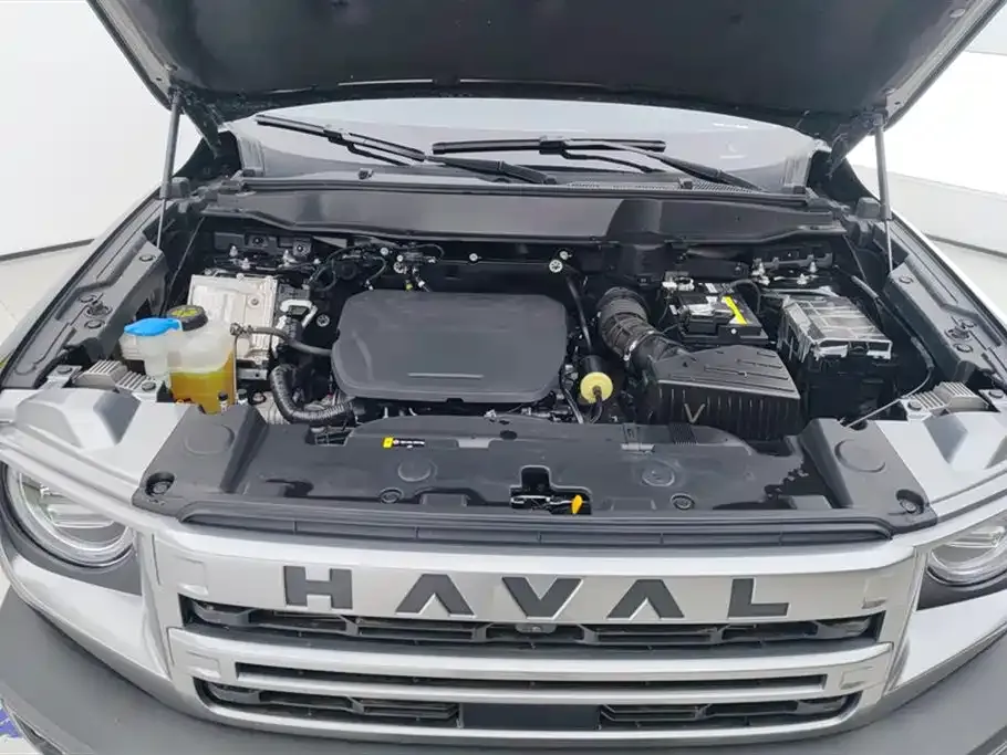 Haval Big Dog — фото 10