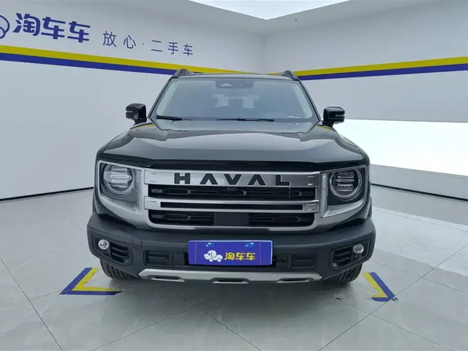 Haval Big Dog — фото 5