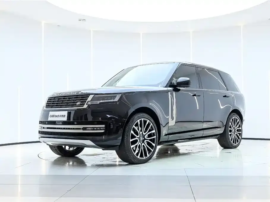 Land Rover Range Rover — фото 1