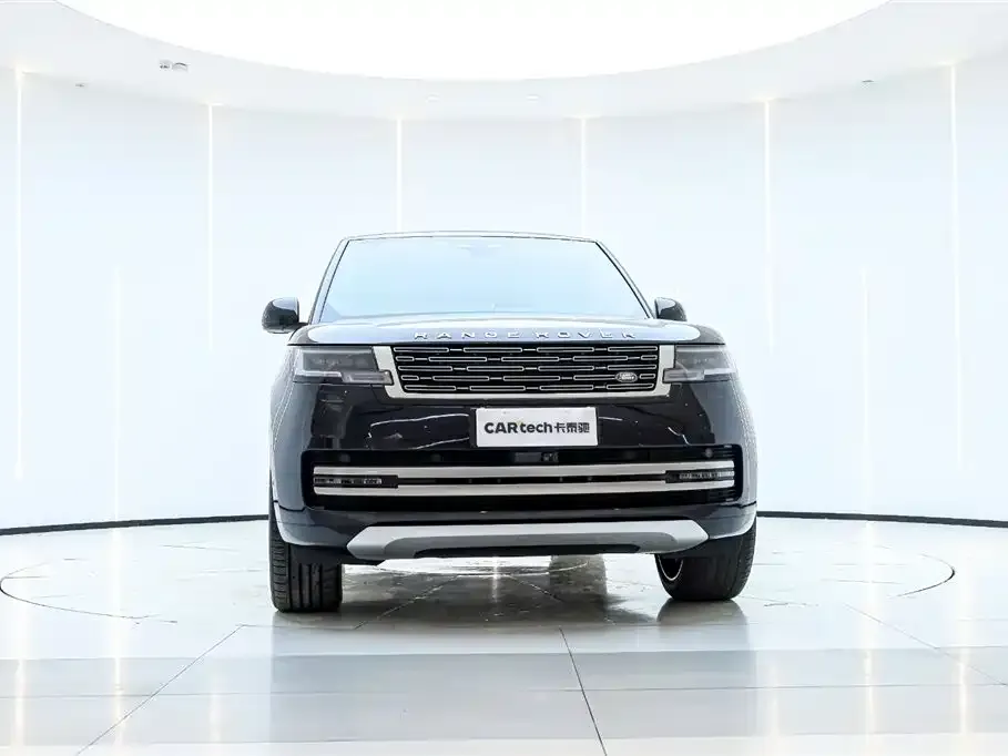 Land Rover Range Rover — фото 10