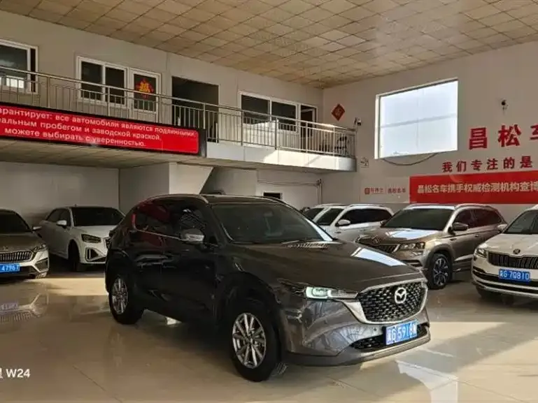 Mazda CX-5 — фото 3