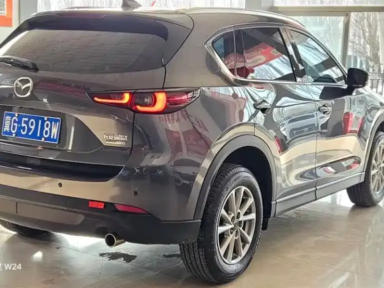 Mazda CX-5 — фото 4