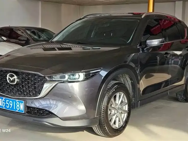 Mazda CX-5 — фото 5