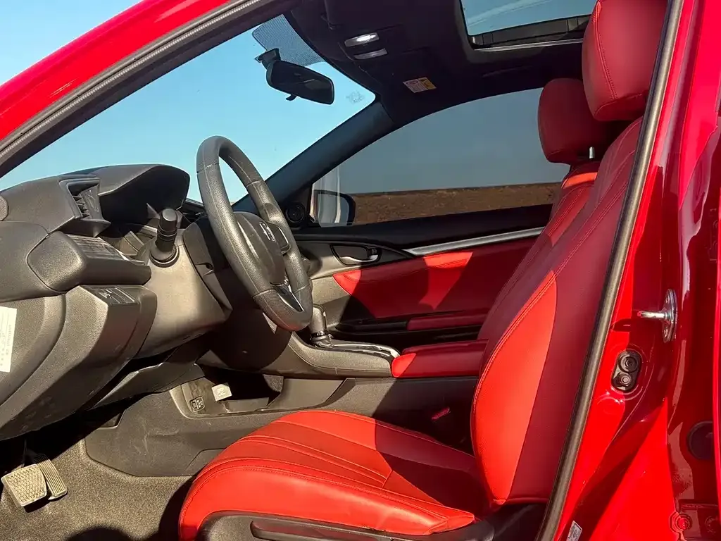 Honda Civic — фото 2