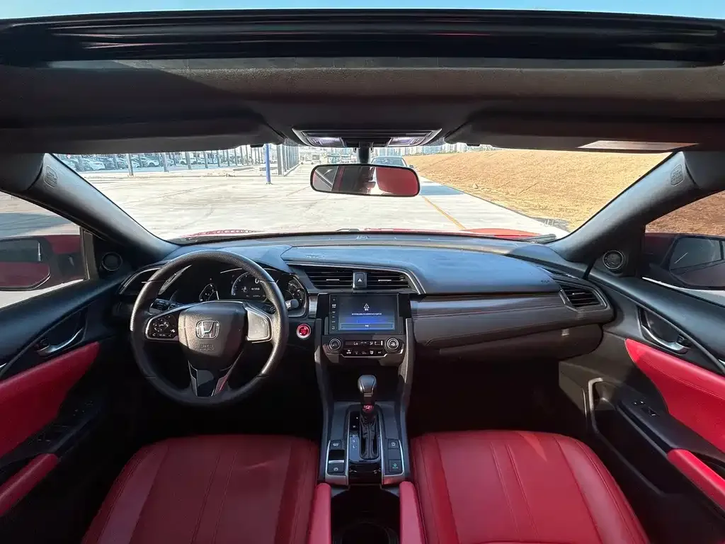 Honda Civic — фото 3