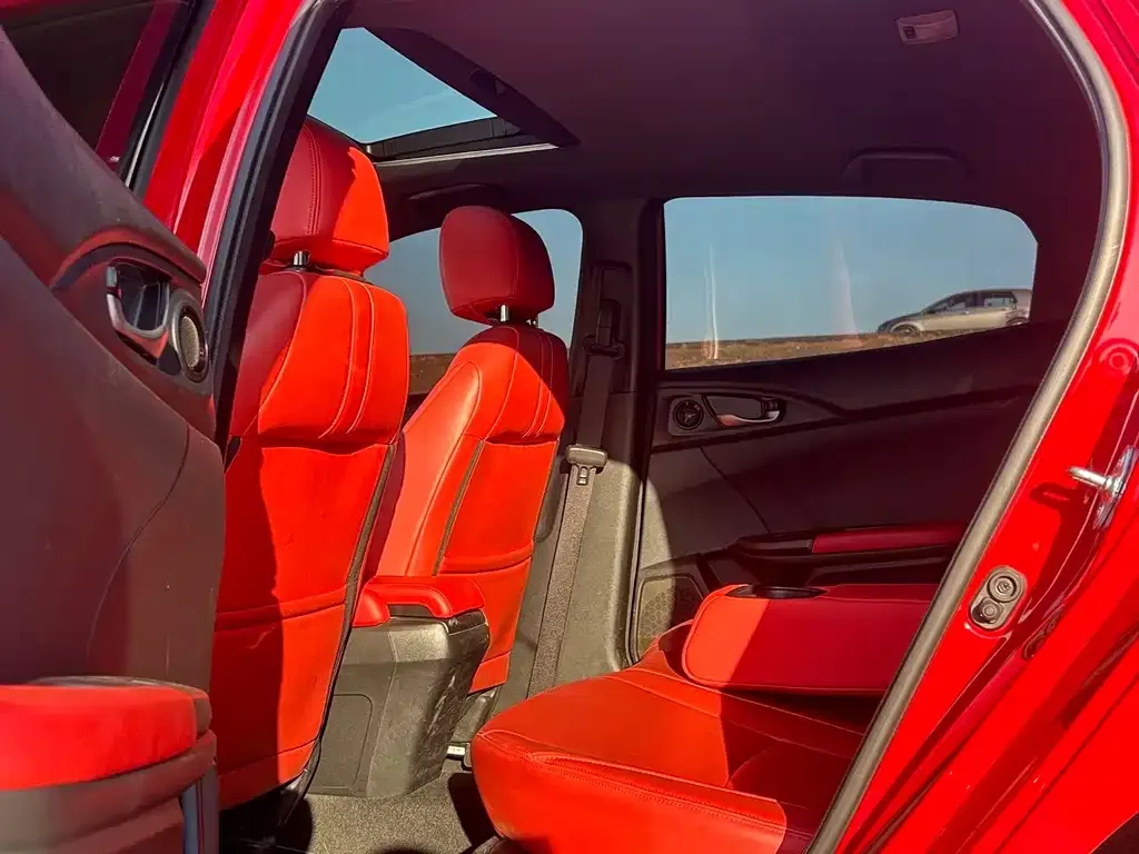 Honda Civic — фото 5