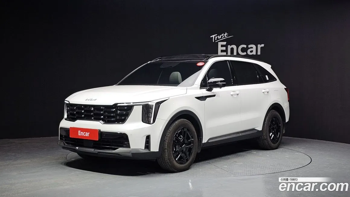 Kia Sorento — фото 1