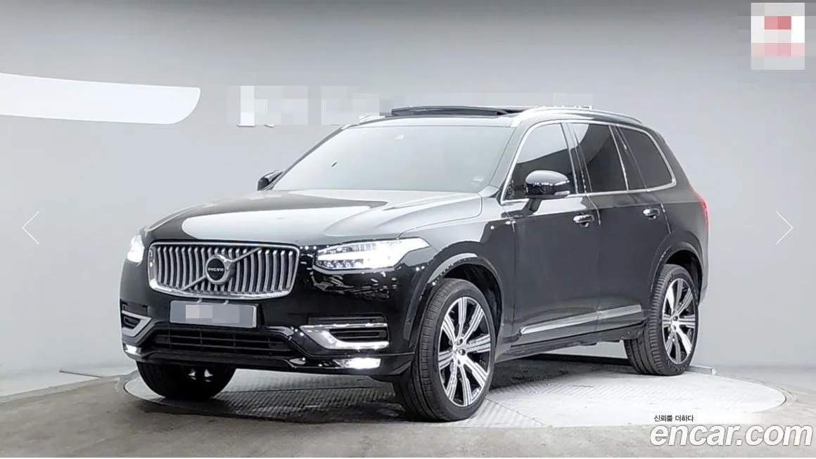 Volvo XC90 — фото 1