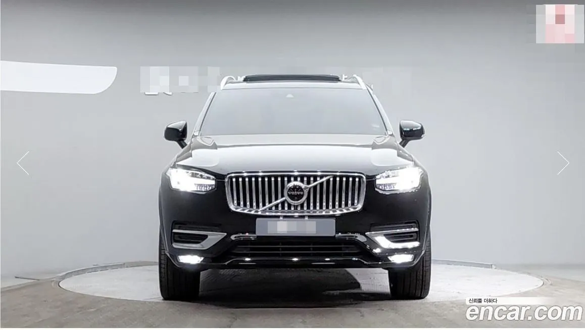 Volvo XC90 — фото 3