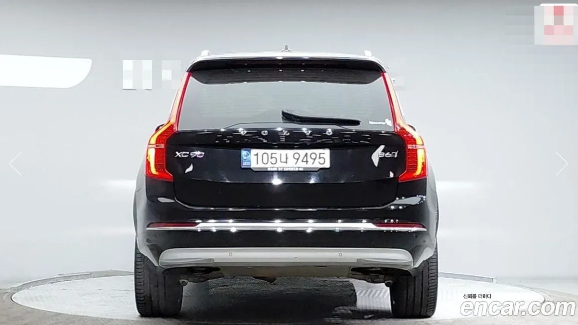 Volvo XC90 — фото 2