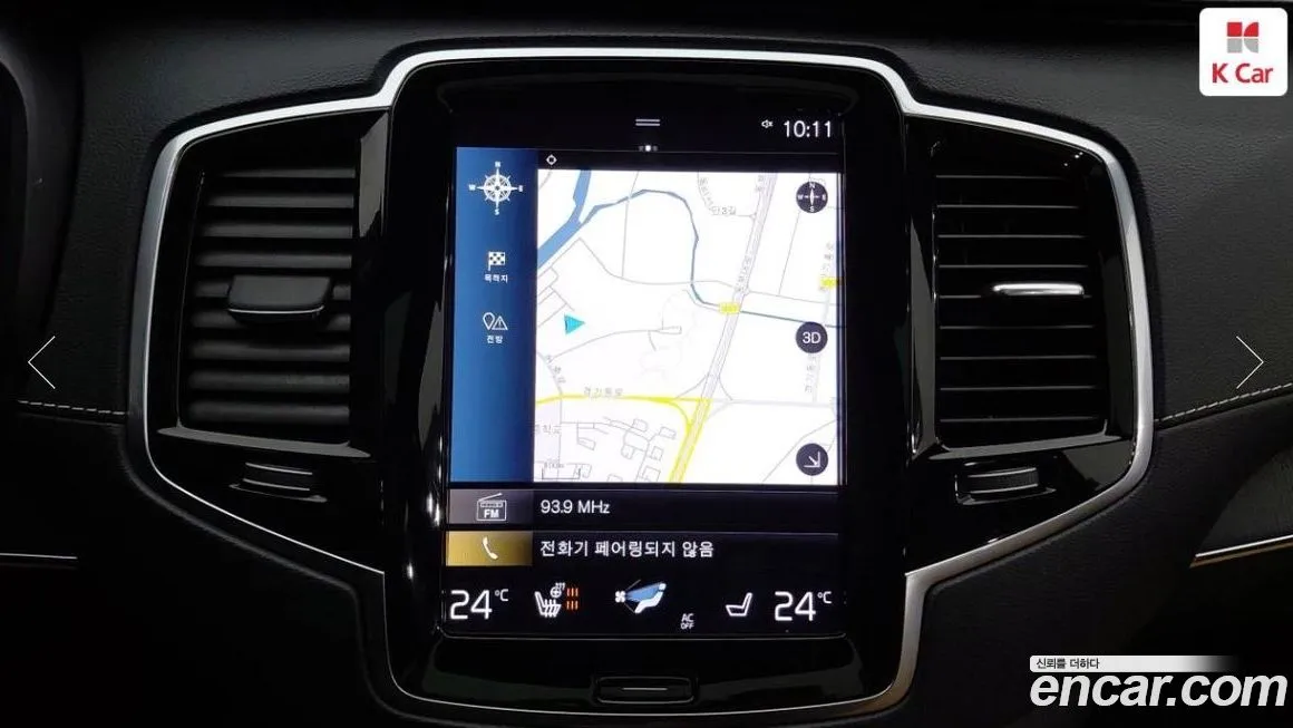 Volvo XC90 — фото 10