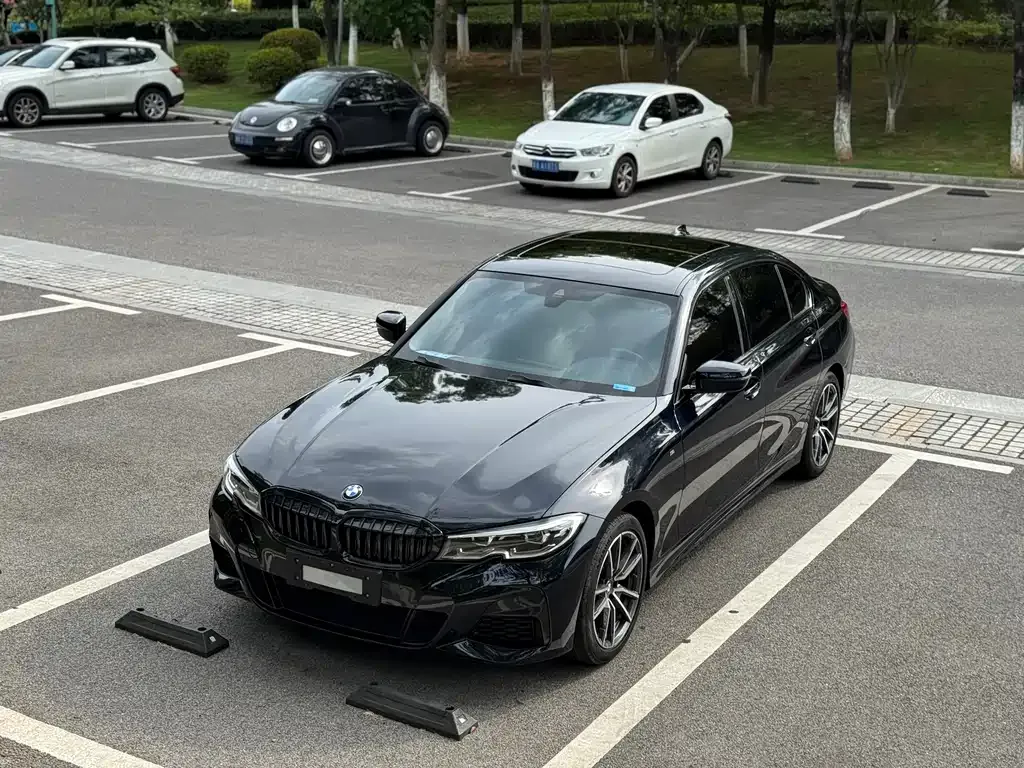 BMW 3 Series — фото 1