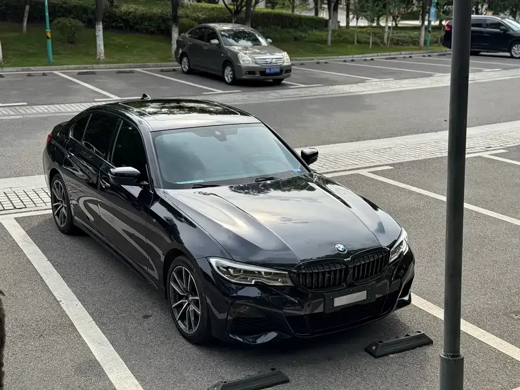BMW 3 Series — фото 10