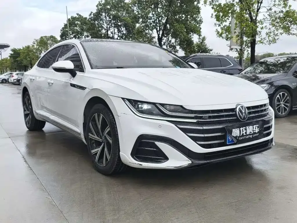 Volkswagen CC — фото 6