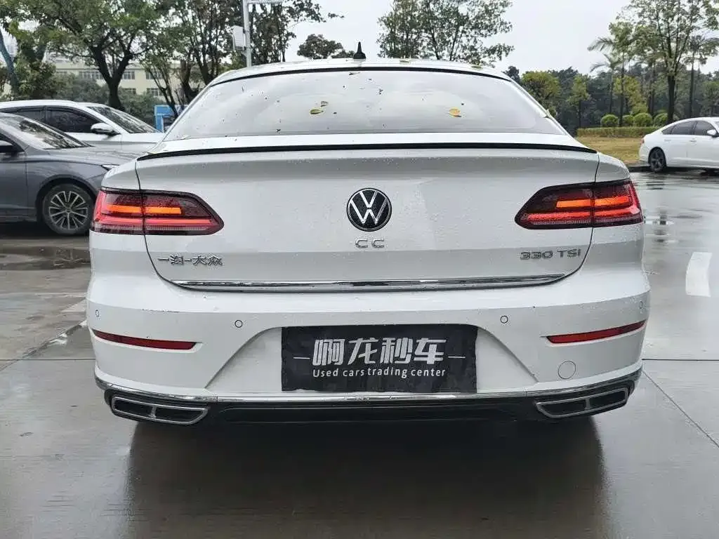 Volkswagen CC — фото 4