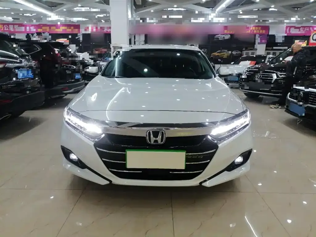 Honda Accord — фото 3