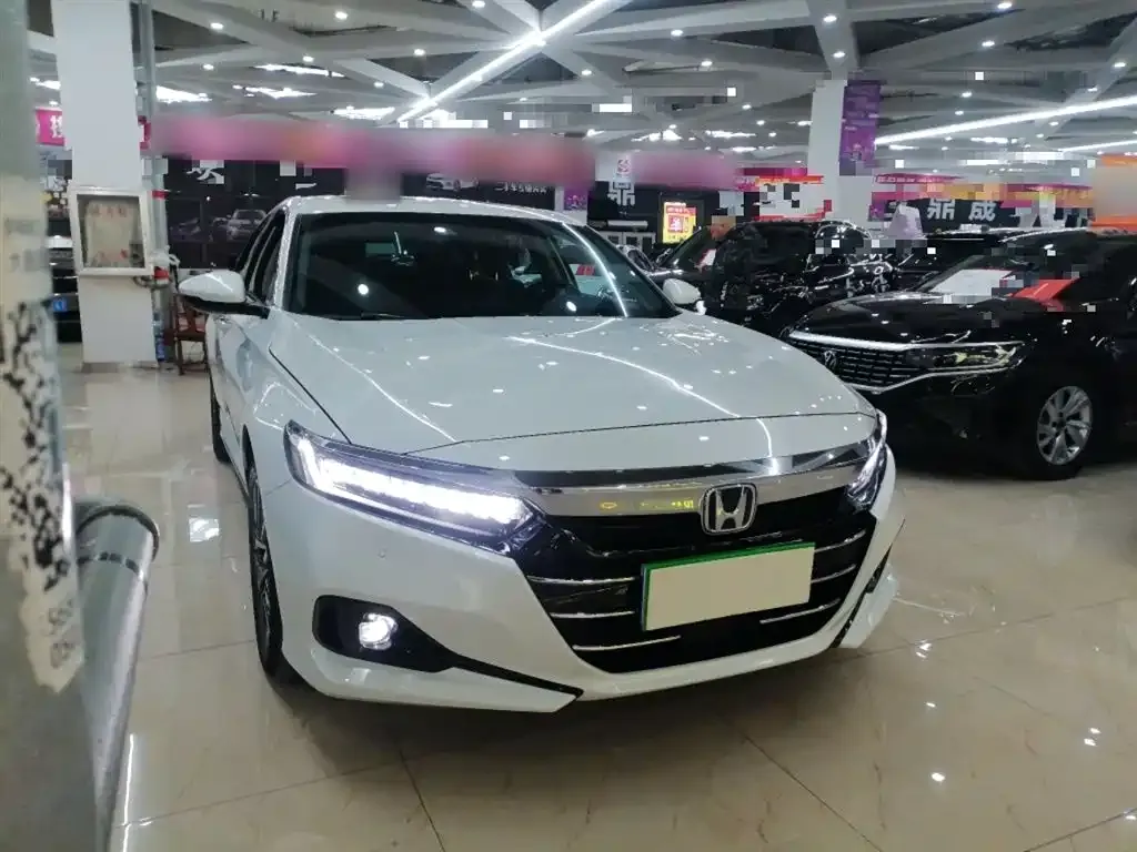 Honda Accord — фото 2