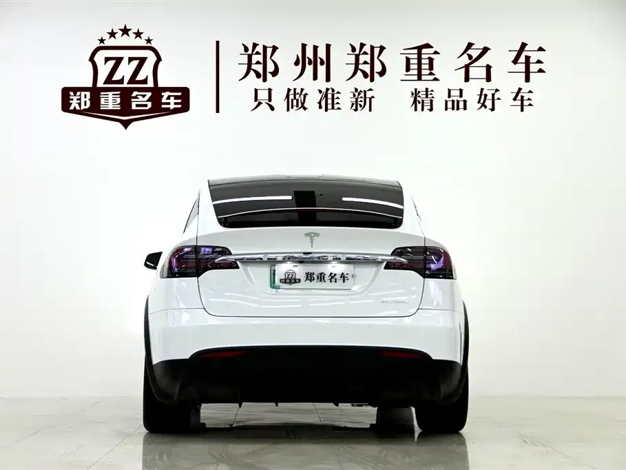 Tesla Model X — фото 2