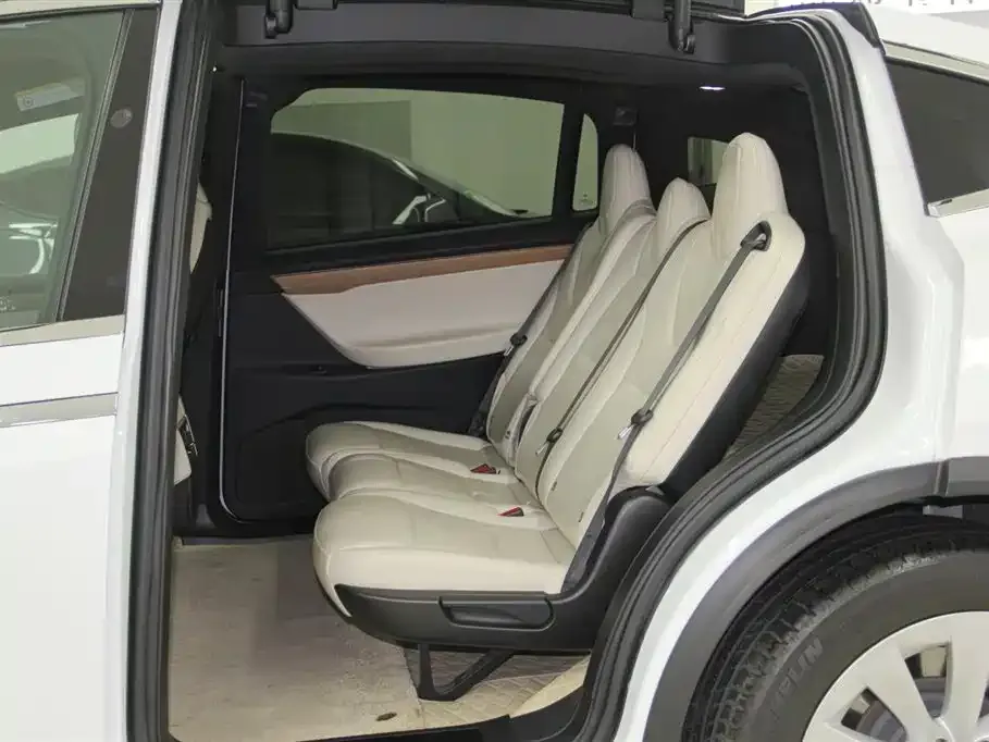Tesla Model X — фото 4