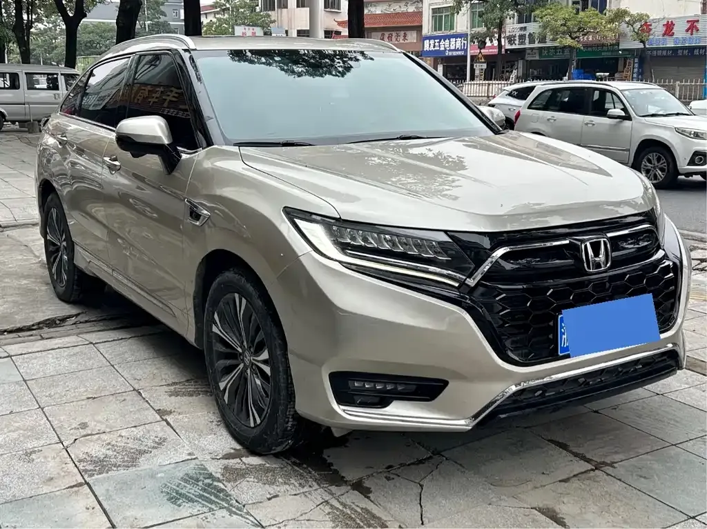 Honda UR-V — фото 2