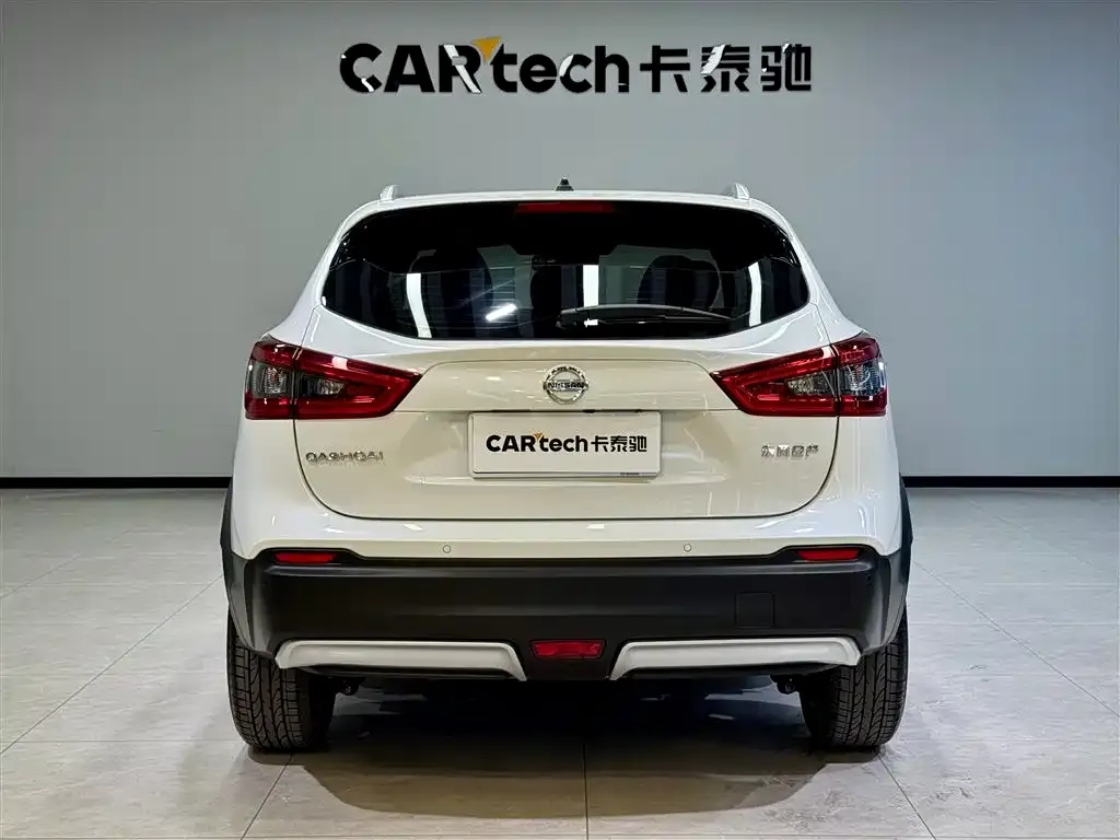Nissan Qashqai — фото 6