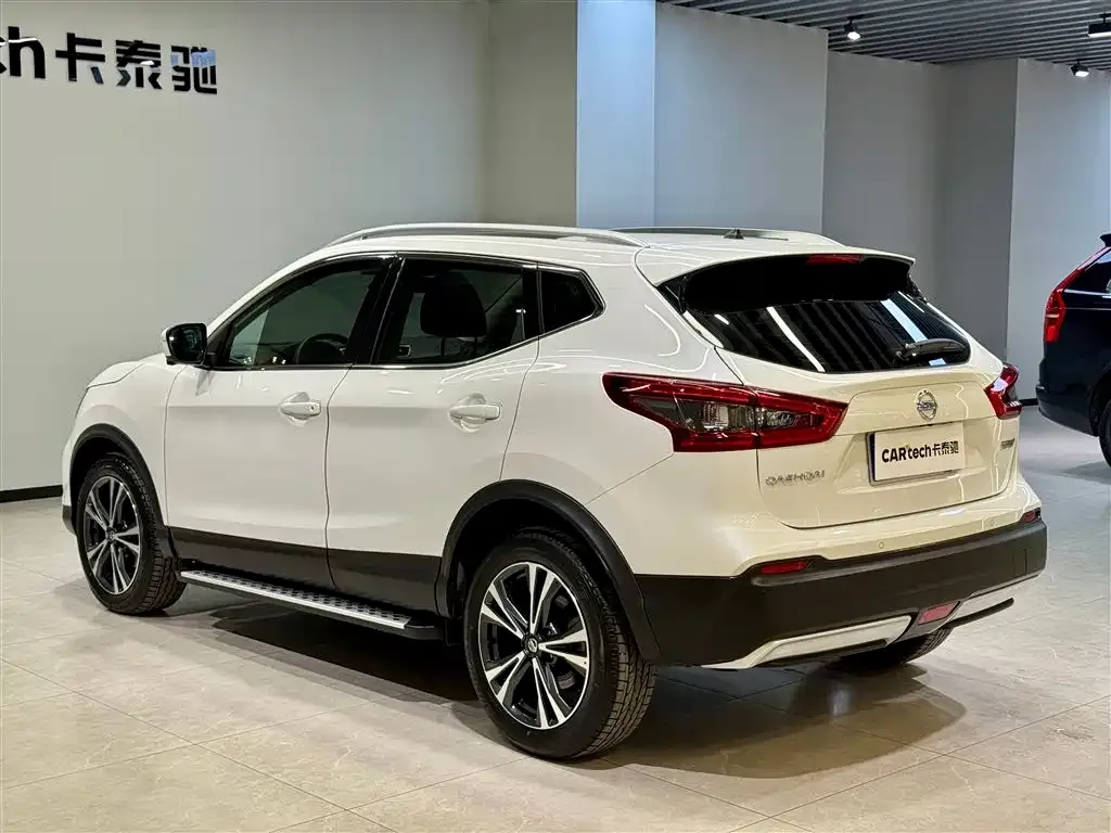 Nissan Qashqai — фото 3
