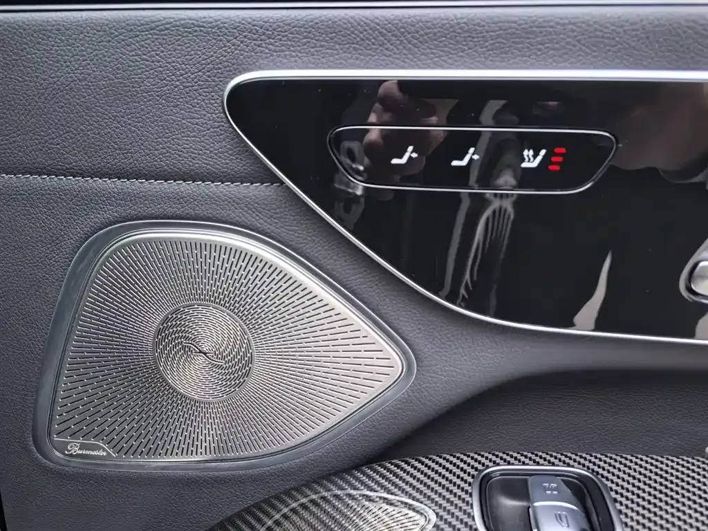 Mercedes-Benz EQS AMG — фото 3