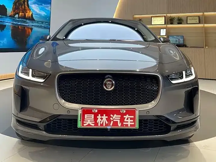 Jaguar I-PACE — фото 4