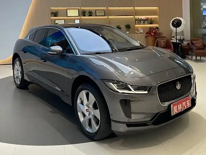 Jaguar I-PACE — фото 2