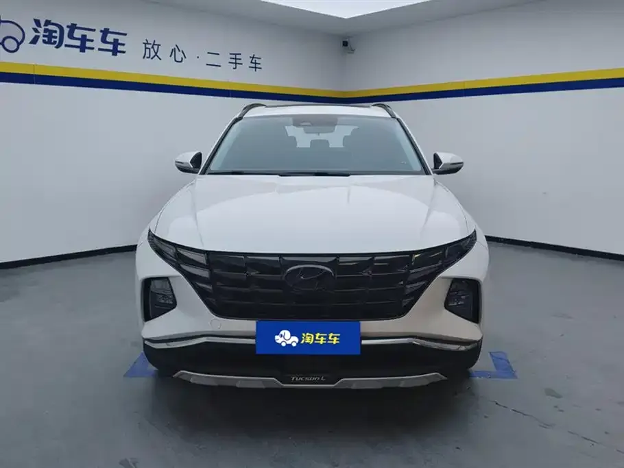 Hyundai Tucson — фото 6