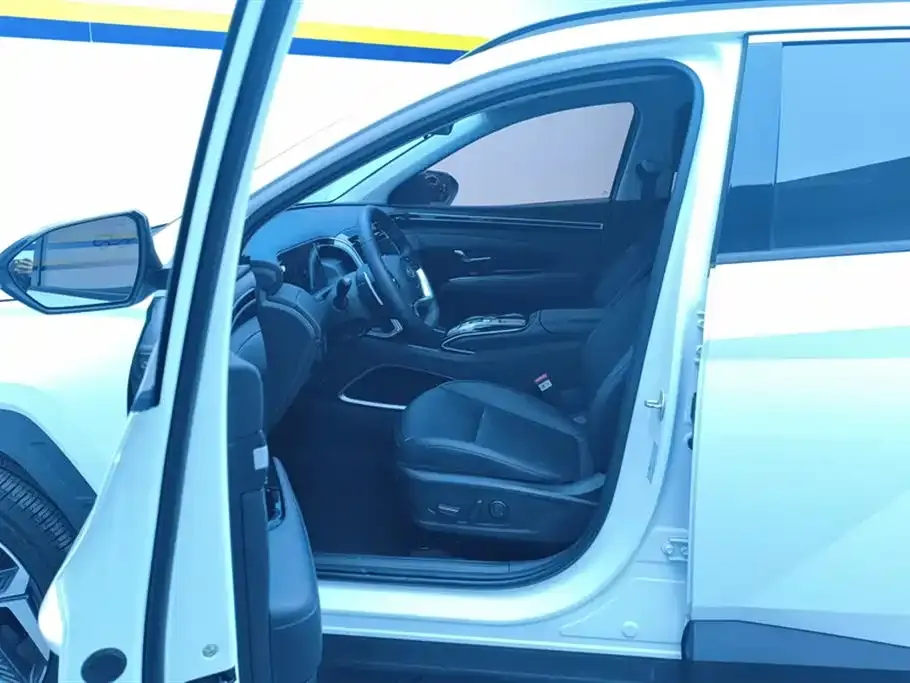 Hyundai Tucson — фото 2