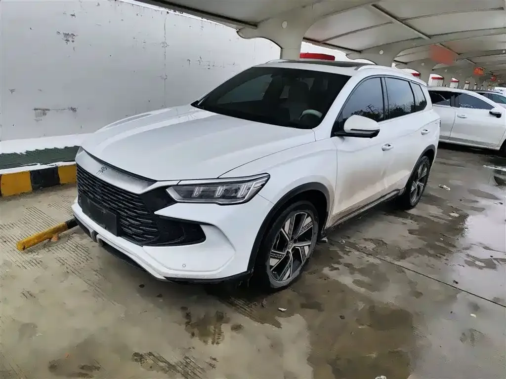 BYD Pro New Energy — фото 1