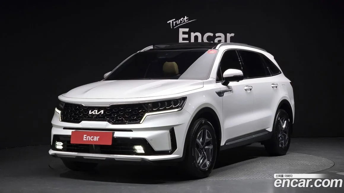 Kia Sorento — фото 1
