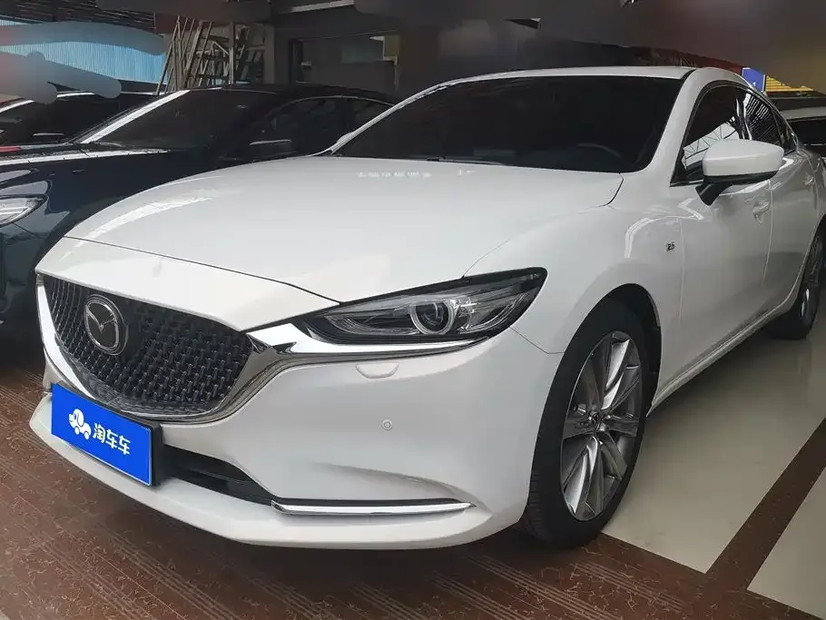 Mazda Atenza — фото 1