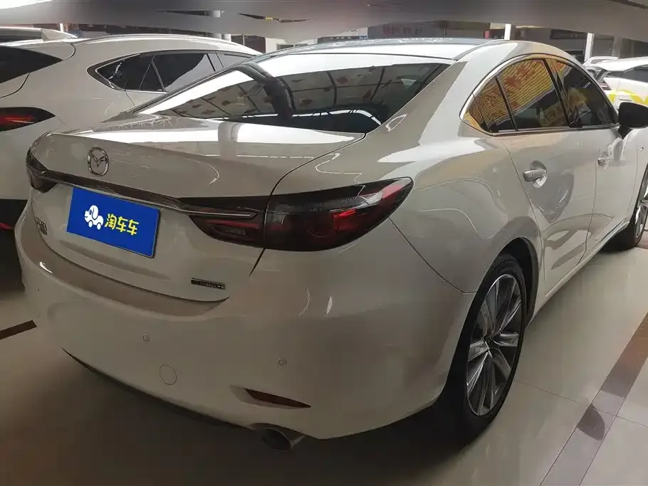 Mazda Atenza — фото 10