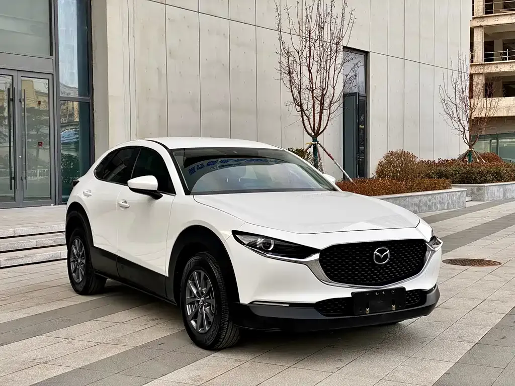Mazda CX-30 — фото 9