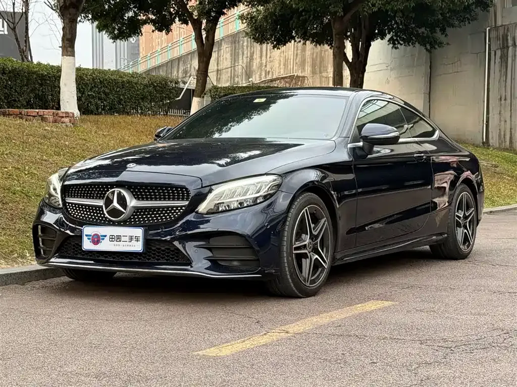 Mercedes-Benz C-Class (Import) — фото 1