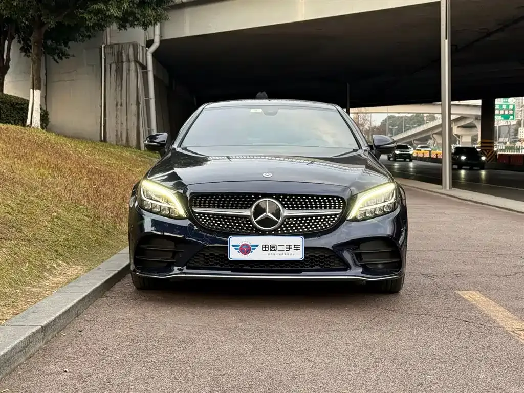 Mercedes-Benz C-Class (Import) — фото 6
