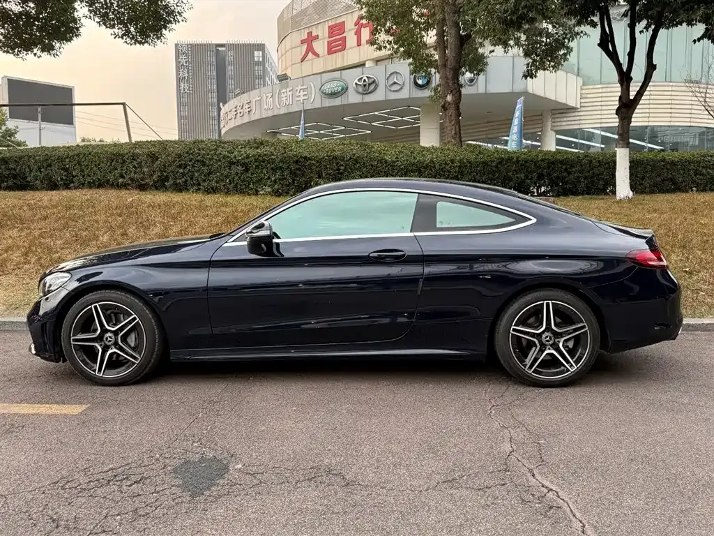 Mercedes-Benz C-Class (Import) — фото 4